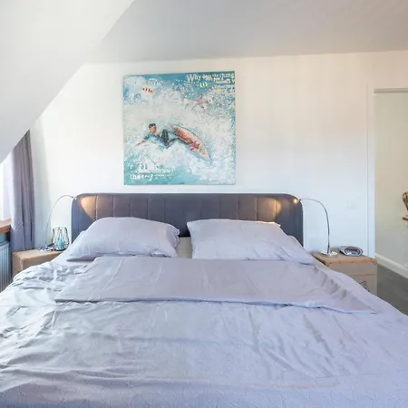 Seaside Appartement Westerland Buitenkant foto