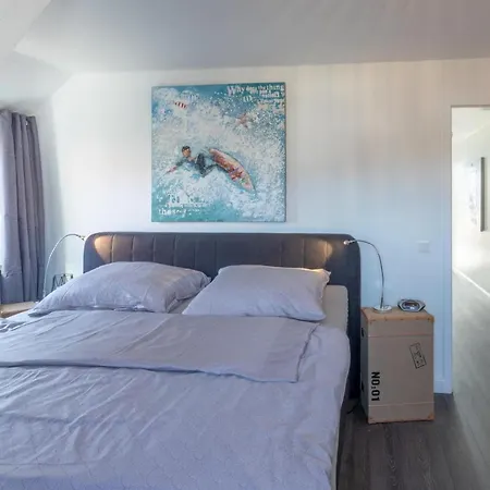 Seaside Appartement Westerland Buitenkant foto