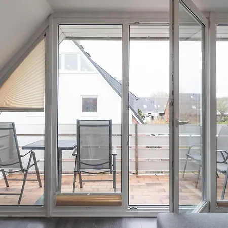 Seaside Appartement Westerland Buitenkant foto