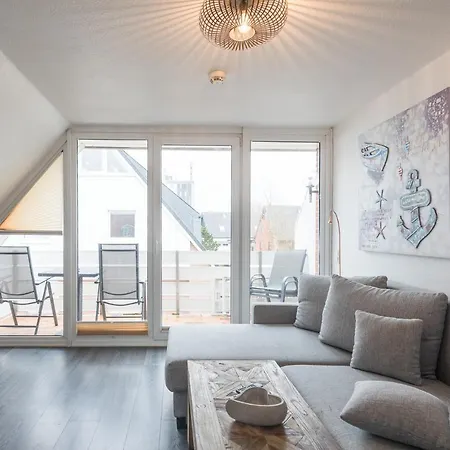 Seaside Appartement Westerland Buitenkant foto