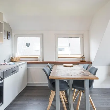 Seaside Appartement Westerland Buitenkant foto