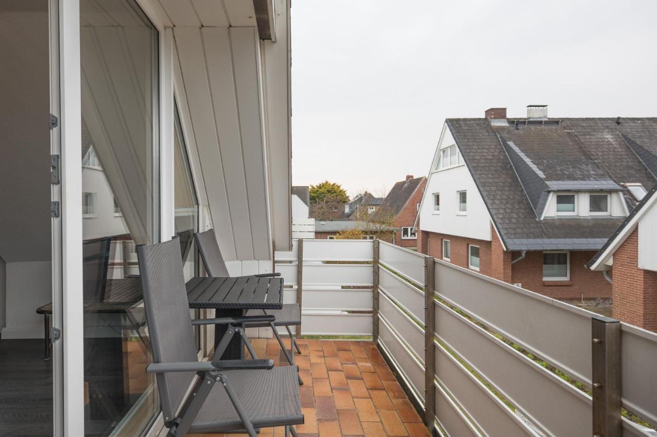 Seaside Apartment Westerland